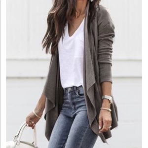 The perfect fall jacket!